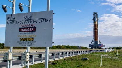 Artemis 2 SLS wet dress rehearsal latest news: NASA preps for critical test ahead of astronaut launch to the moon
