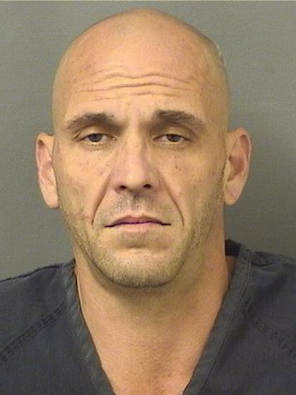 Boca Raton Man Arrested on Domestic Battery by Strangulation Charge, Police Say