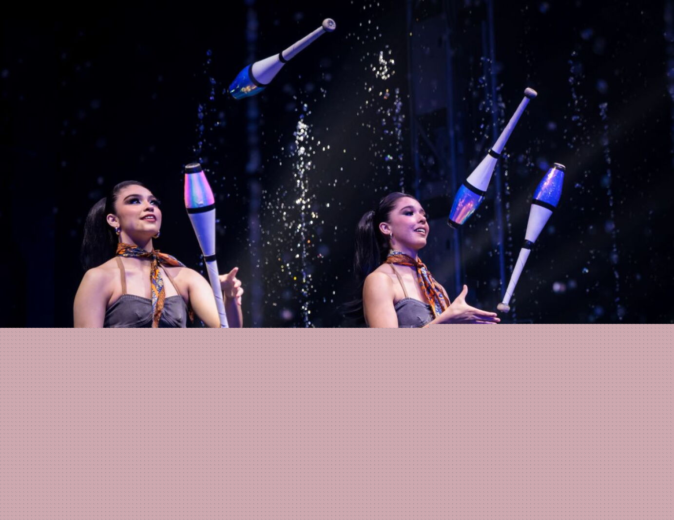 Cirque Italia is coming to Dickinson