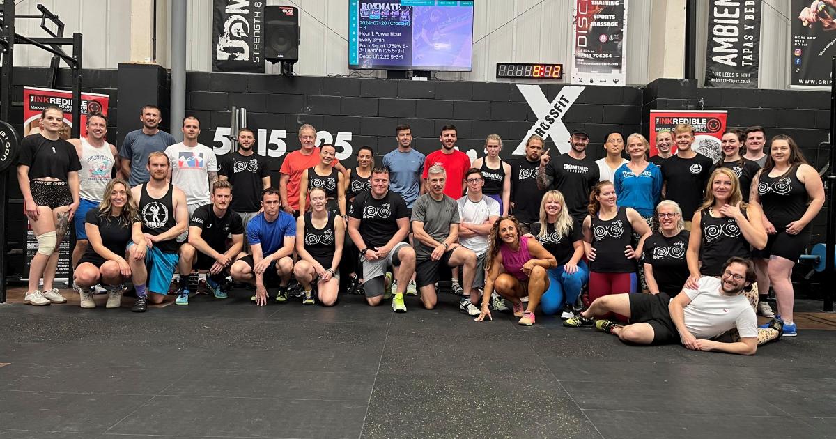 Gym which hosted stars of rugby world nominated as one of the best in York