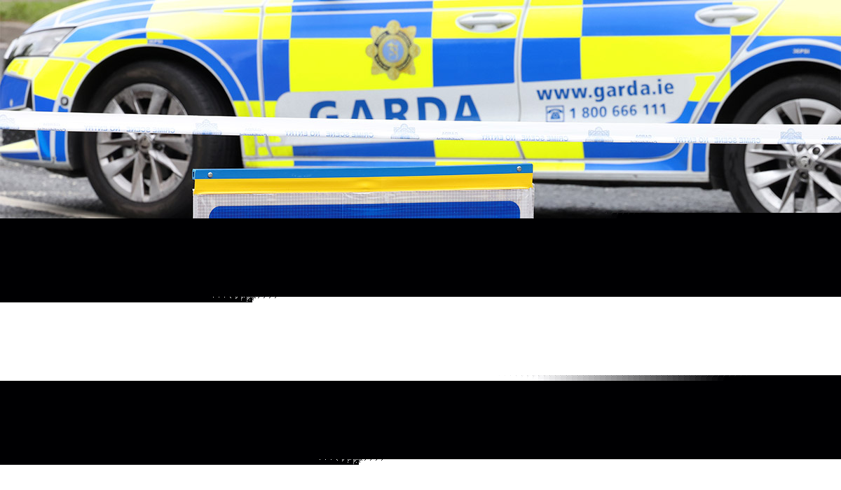Gardaí appeal for witnesses as motorcyclist killed in early morning Dublin crash