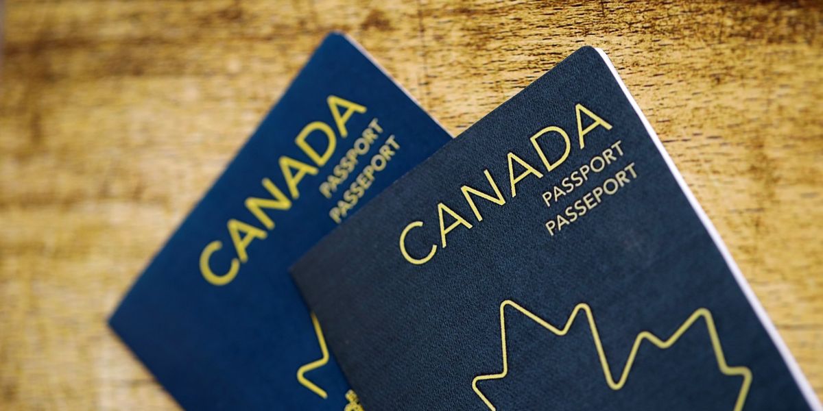 Canadians can now renew their passport online but there's still a catch