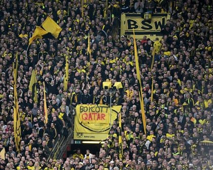 A World Cup boycott would be a big statement but unlikely to accomplish much | Leander Schaerlaeckens