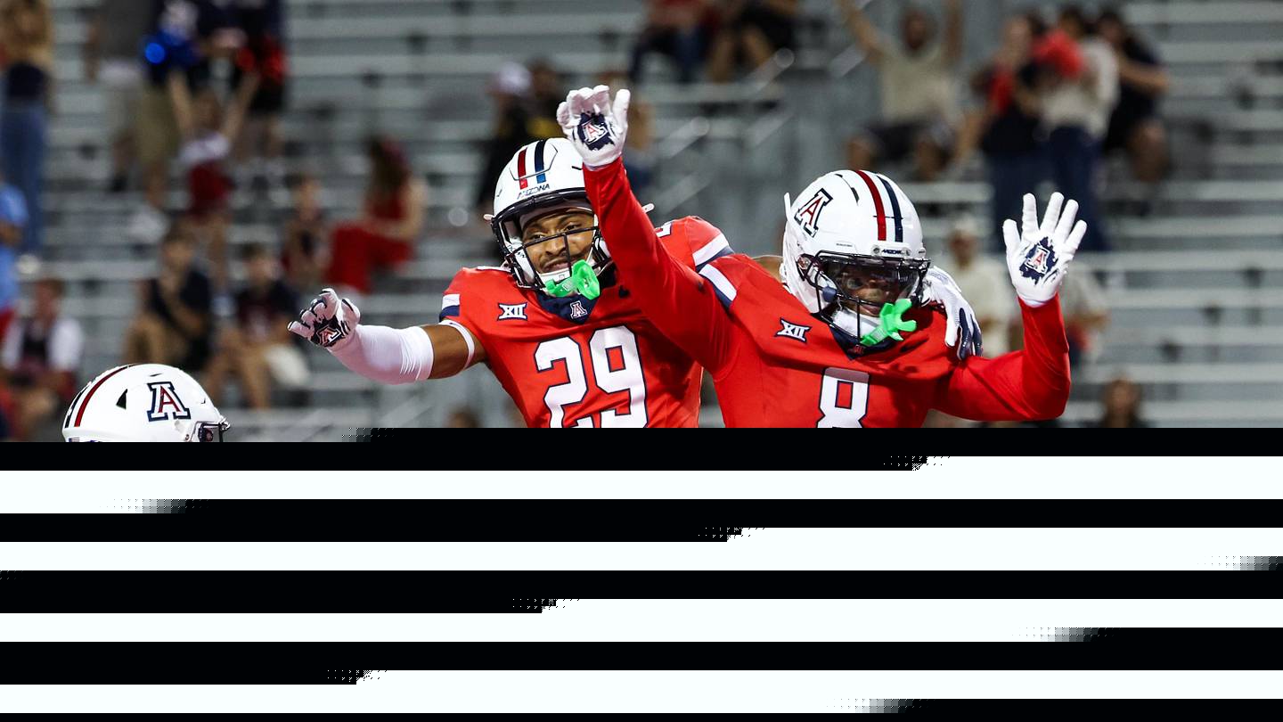 Arizona has another big move in week 3 ESPN Football Power Index