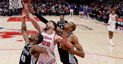 NBA: San Antonio et New York s'imposent en déplacement, Boston battu, LeBron James en larmes