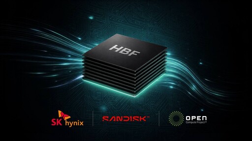 AI 메모리 다음 승부처는 HBF…삼성은 독자개발, SK는 표준화