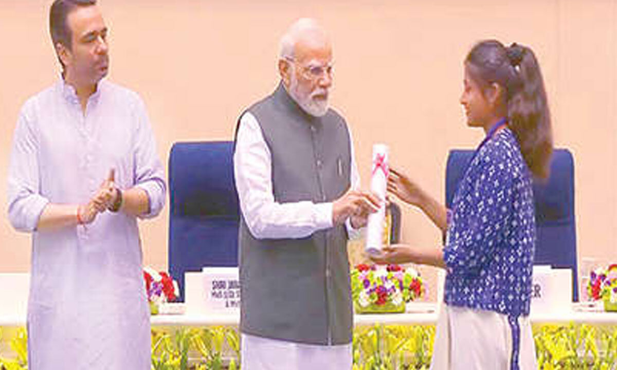 Modi’s Gen Z outreach strikes chord with Bihar youth