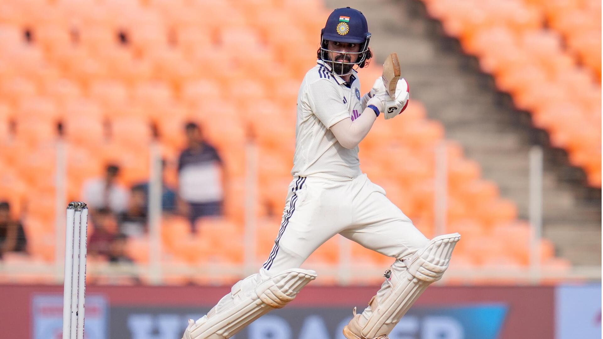 KL Rahul hammers his second Test hundred vs WI: Stats
