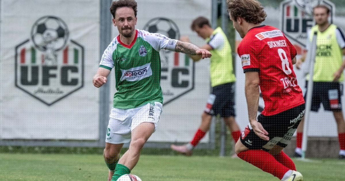 Halleins Neo-Kapitän - „Ich hatte einfach noch Bock zu spielen!“