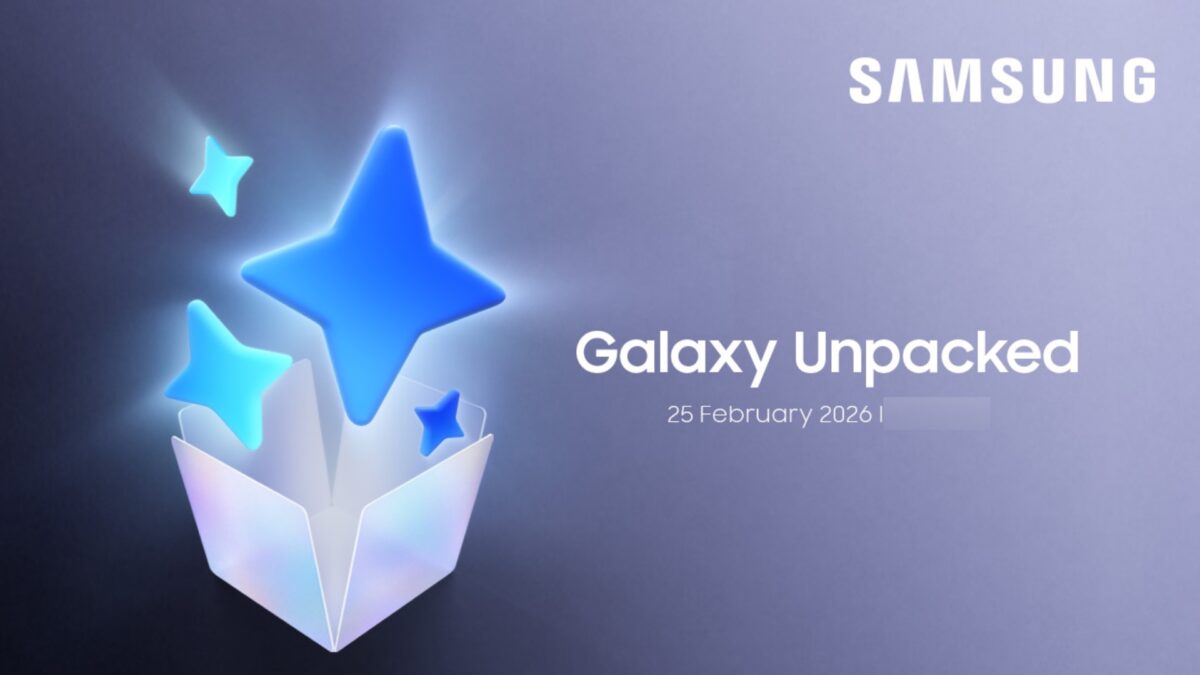 Galaxy S26 launch event date revealed in leaked Samsung teaser
