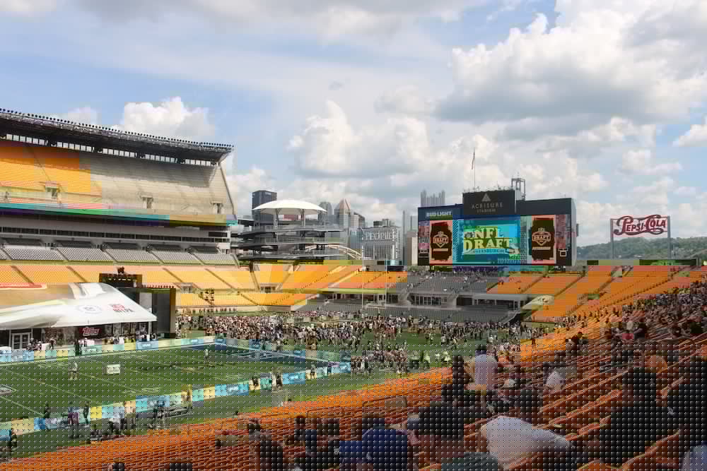 By the Numbers: The Draft’s Impact on Pittsburgh