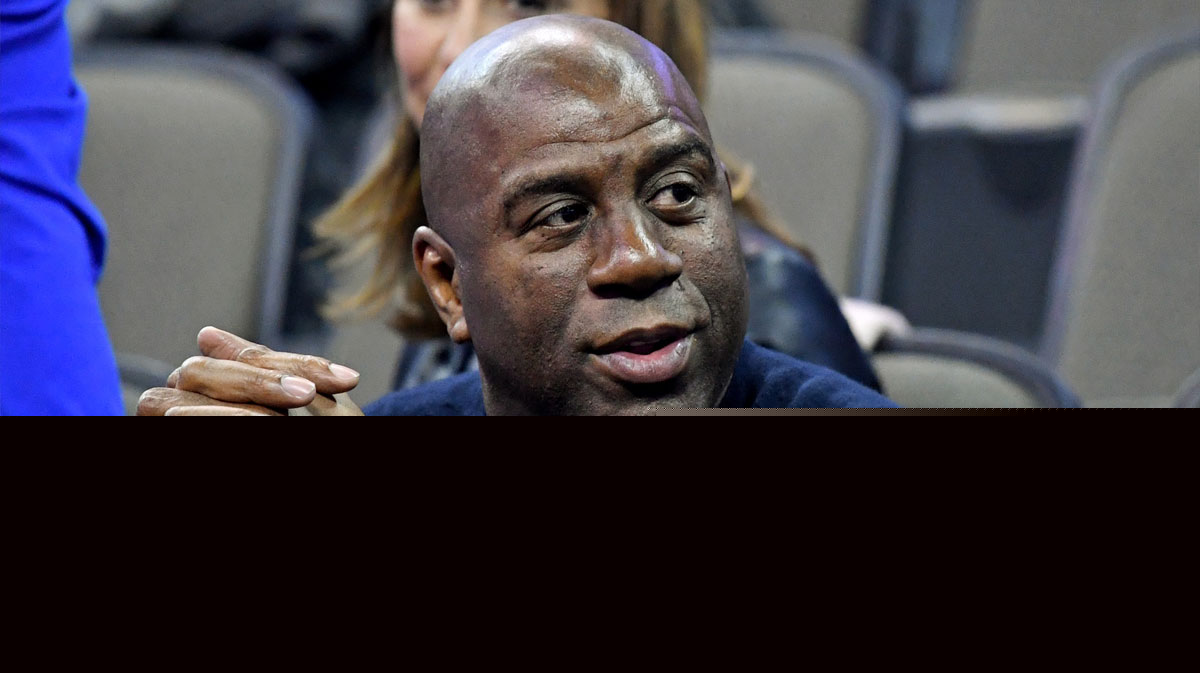 Magic Johnson loves Lakers sale to Josh Kushner, Bob Iger, just like he loved sale to Mark Walter
