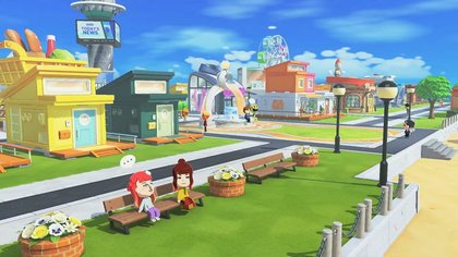 Tomodachi Life: Living the Dream Direct