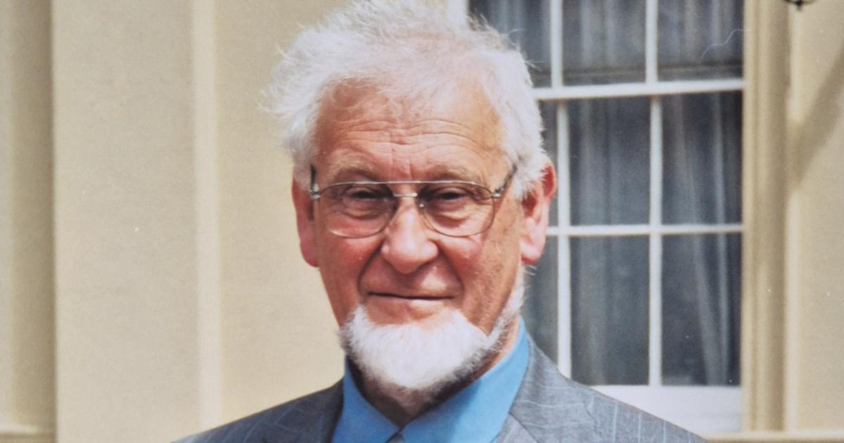 Remembering the man who protected Oxford’s historic buildings for 28 years