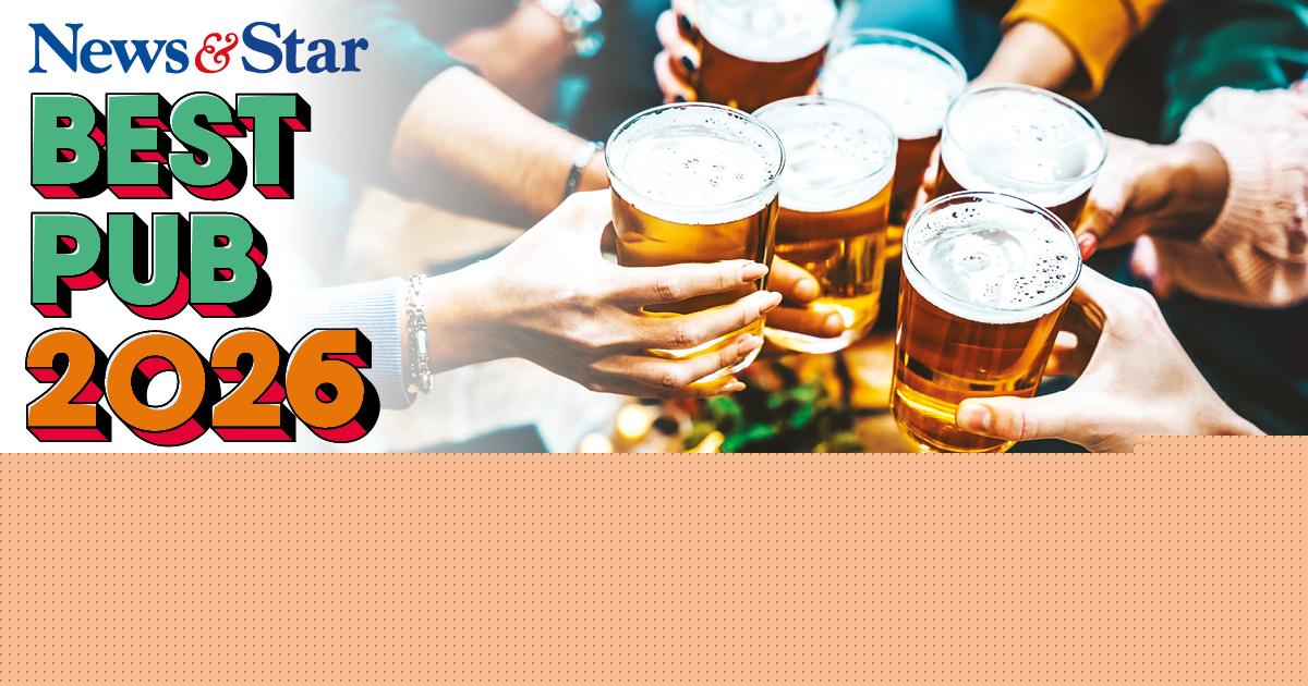 The Wellington Inn makes the finals of the News & Star's Best Pub competition