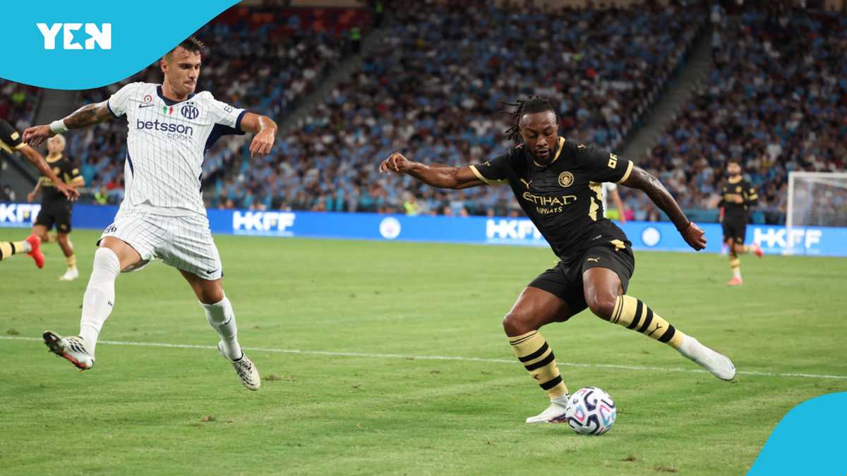 Antoine Semenyo Produces Insane Skill to Assist Omar Marmoush Against Atletico Madrid