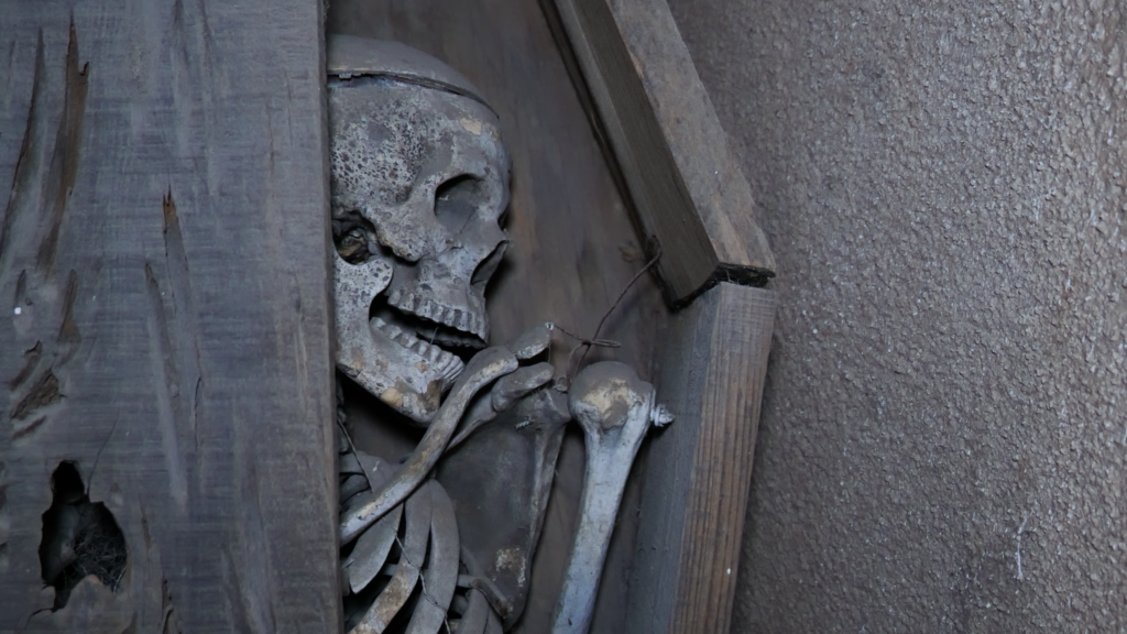 How scary is the 13th Gate? Check out these haunted house rankings
