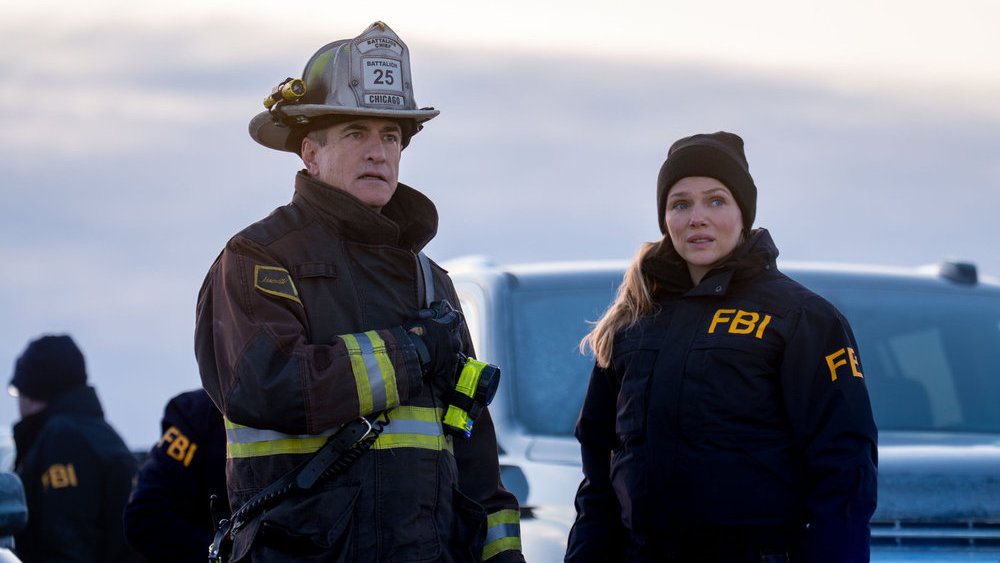Dermot Mulroney Says He’s ‘Sad to See it Go’ After ‘Chicago Fire’ Exit: ‘We Gave it Our All for Two Seasons’