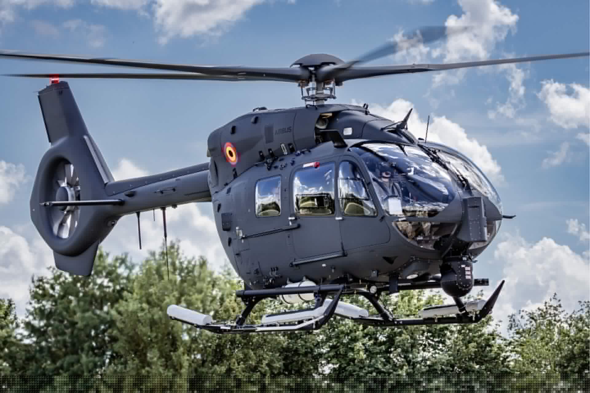 Belgium blocks China-linked takeover of helicopter operator NHV Group