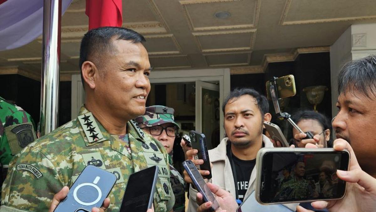 TNI Punya Seragam PDL Baru, Begini Penampakannya