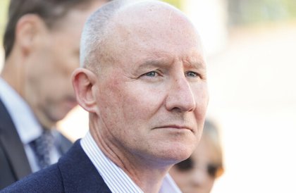 Calls for swift replacement of inner city task force chair after Jim Gavin steps down