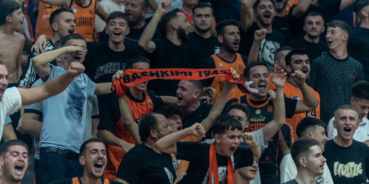 Rregulli i “lucky losers” - Bashkimi vazhdon në FIBA Europe Cup dhe mëson kundërshtarët