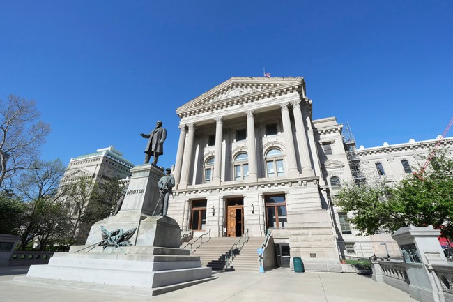 Wild: In 'Too Close to Call' Indiana State Senate Race, the Trump-Backed Challenger Takes the Lead