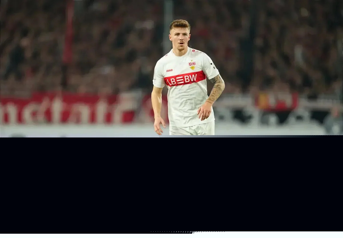 Arsenal and Liverpool are fighting for Bundesliga youngster