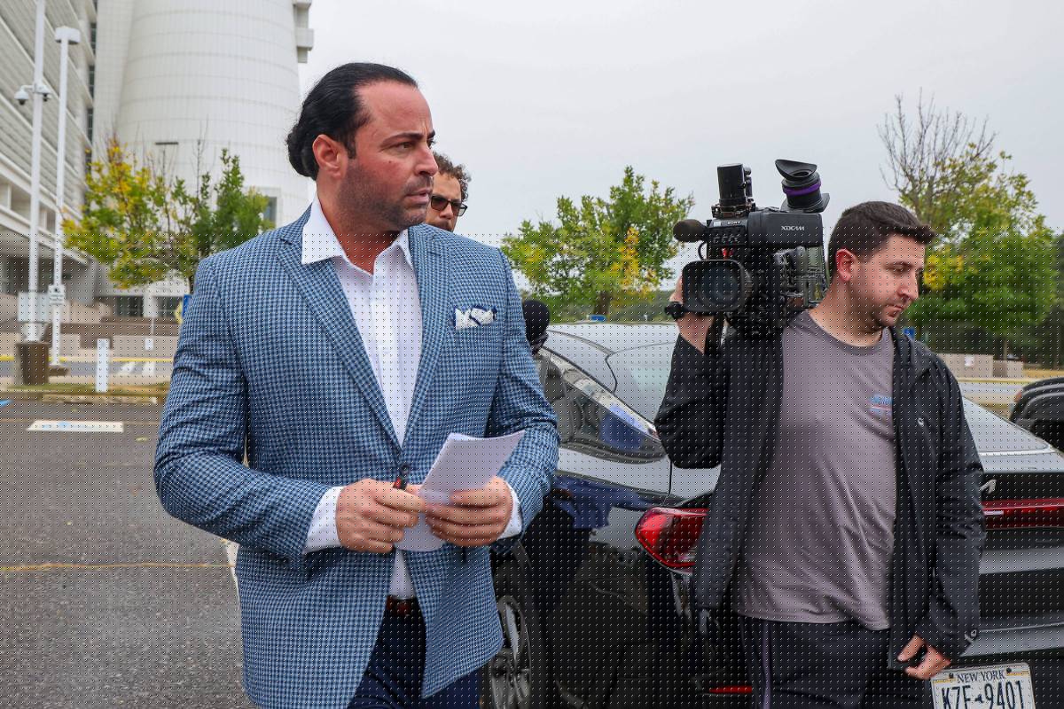 John Gotti’s grandson ordered to surrender to Bureau of Prisons, begin 15-month sentence