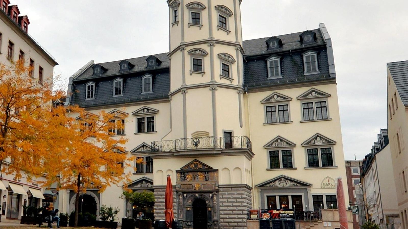 Nach plötzlichem Weggang des Wirtschafts- und Tourismusförderers in Gera: Nachfolger steht fest