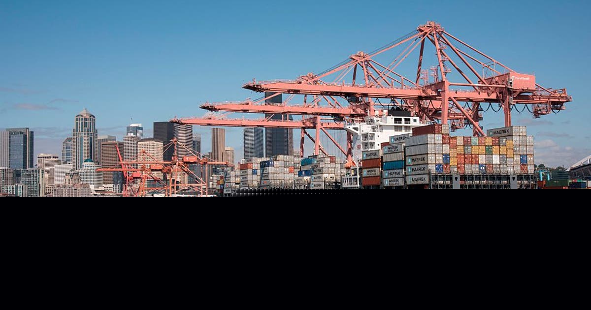 WA, 24 other states sue Trump admin over latest round of tariffs