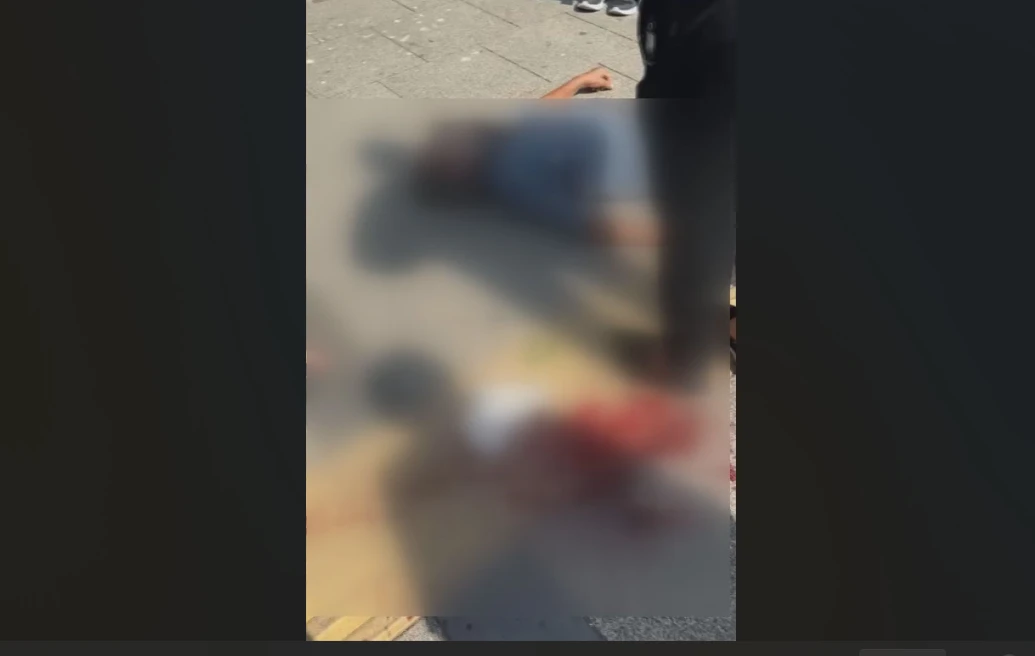 Beykoz’da parkta tartıştığı kişiyi öldürdü