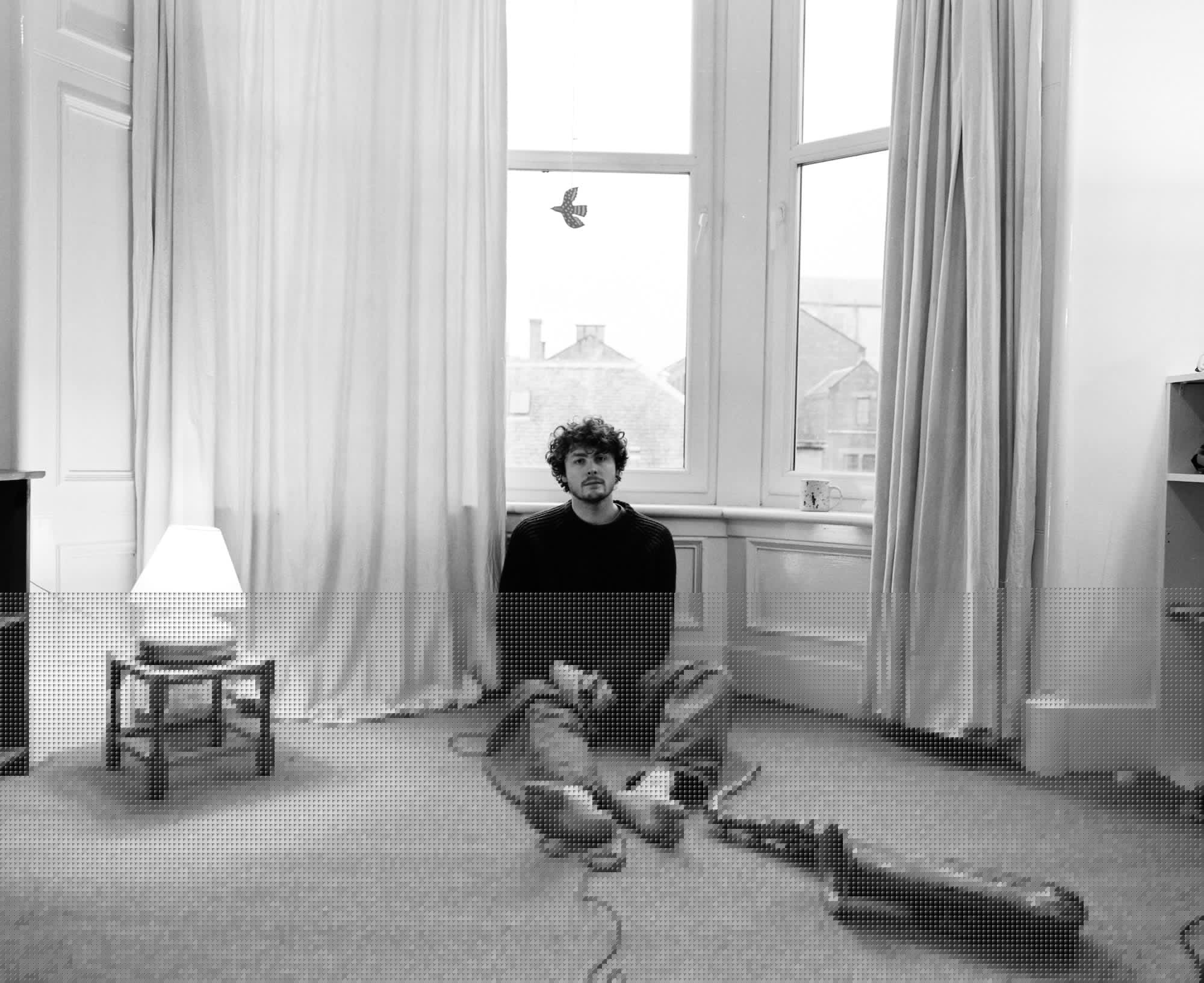 Matt Carmichael Announces New Album ‘Held In The Dark’