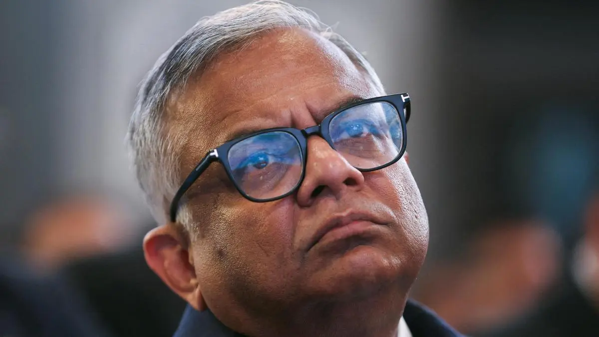 Tata Group stocks fall up to 5% after Tata Sons Chairman Chandrasekaran resigns