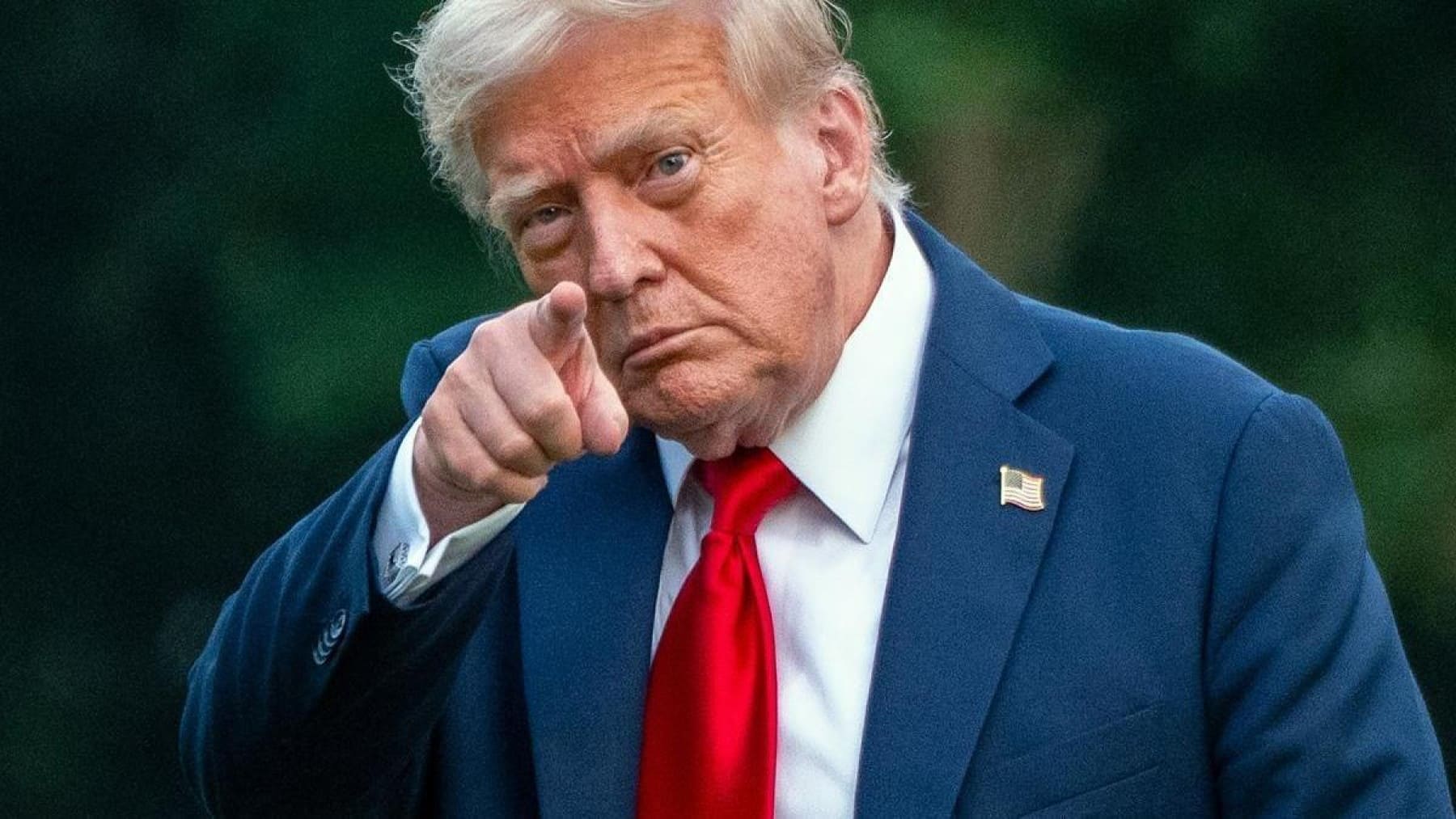 Trump firma decreto presidencial, reafirmando su compromiso con la seguridad de Qatar
