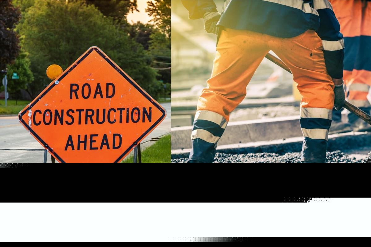 Orange Cones Ahead: Latest Sioux Falls Road Projects