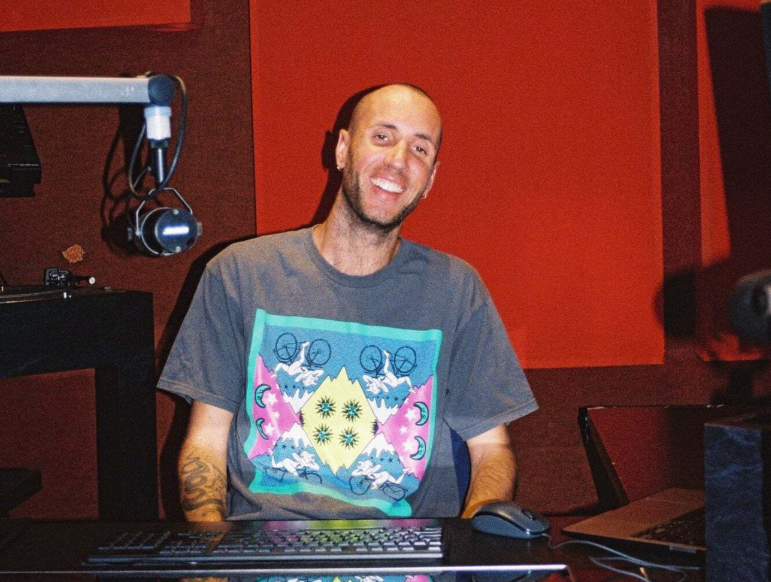 Perth’s RTRFM says goodbye to Matt Perrett
