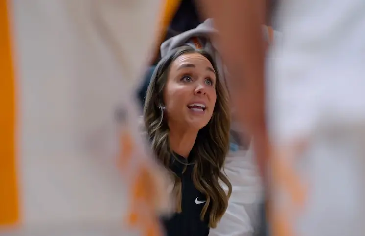 Everything Lady Vols Basketball HC Kim Caldwell Said to Preview Mississippi State