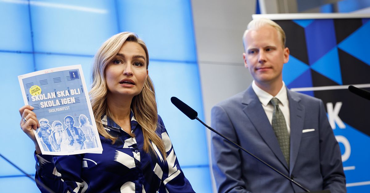 KD-toppen: Ebba Buschs satsning tar väljare från L