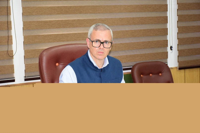 CM Omar to Review Post-Floods Relief, Rescue Operations in Poonch