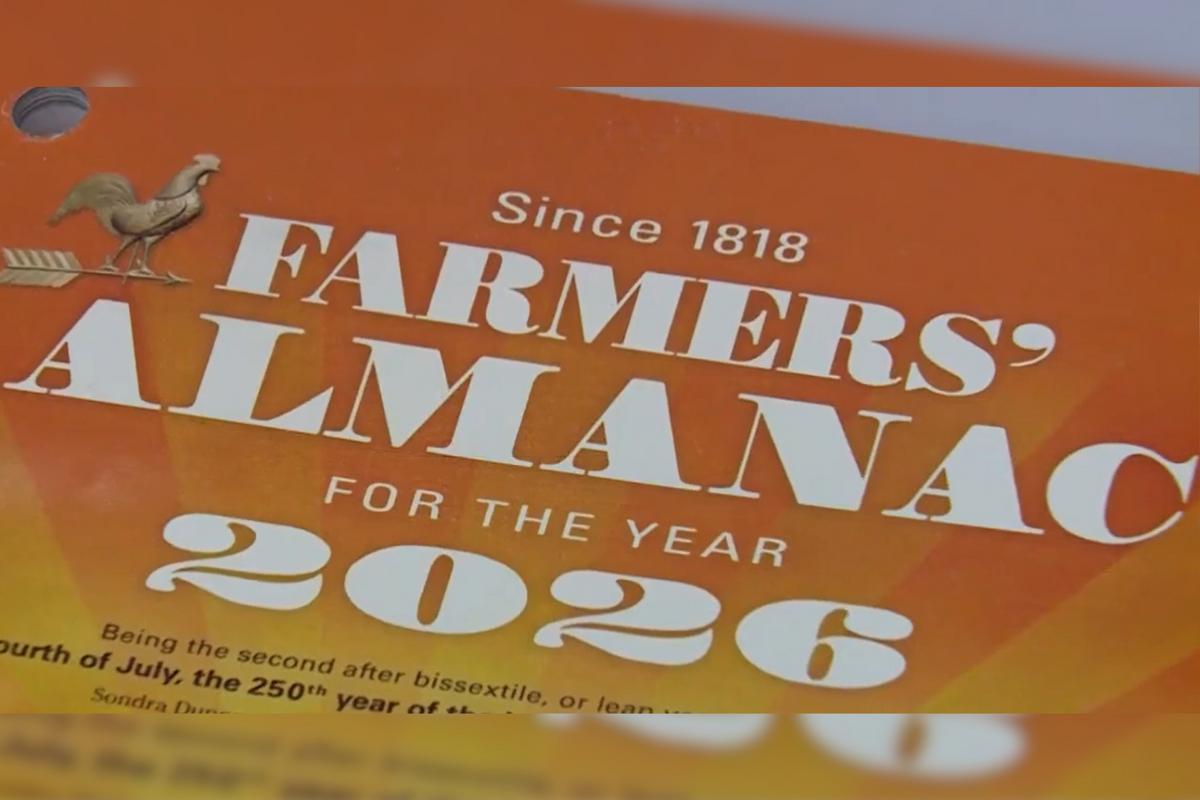 Farmers’ Almanac Saved From Closure Under New Ownership