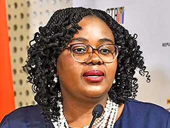 Mmamoloko Kubayi orders lifestyle audits for all Idac staff