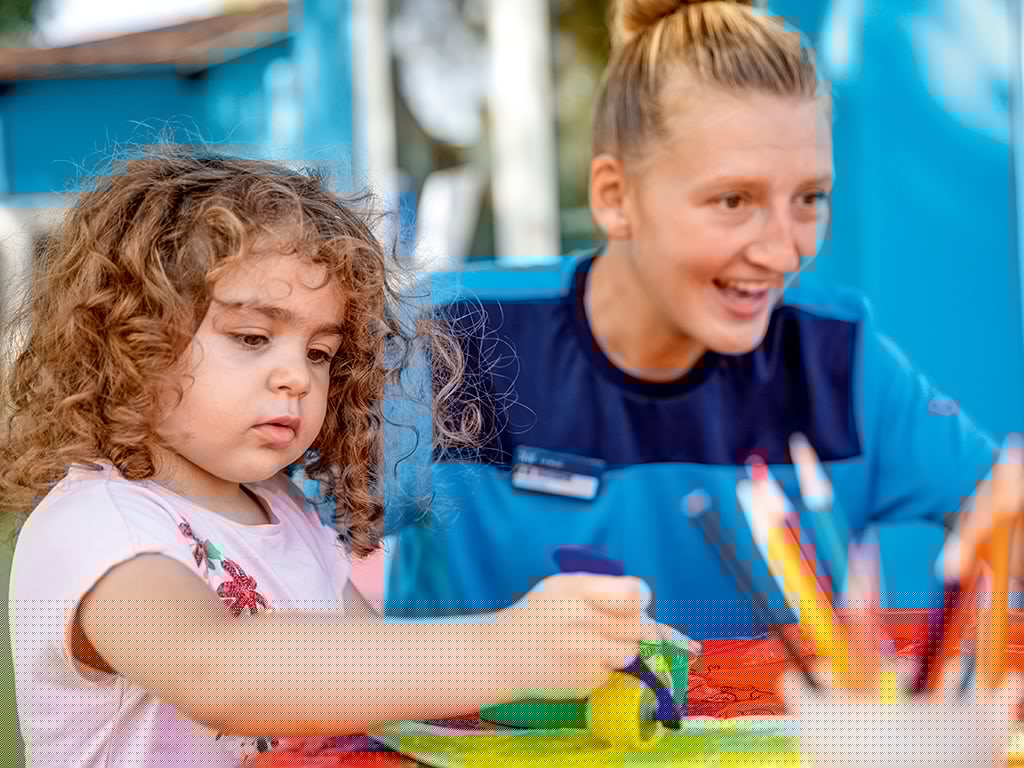 Join the Childcare Team at TUI