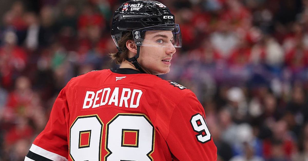 After signing Blackhawks extension, Connor Bedard says adding Patrick Kane 'would be incredible'
