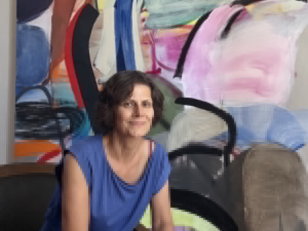 Liliane Tomasko Explores Memory, Architecture And Abstraction In Two Major European Exhibitions