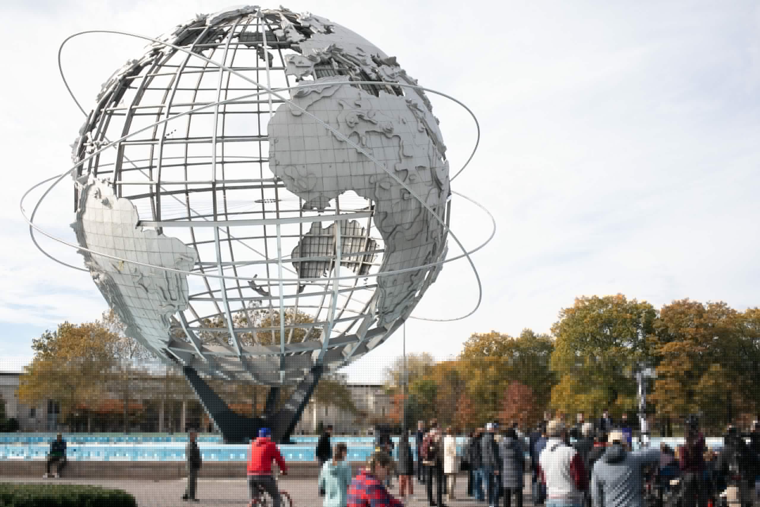 A $17 Million Glow-Up For Flushing Meadows Corona Park