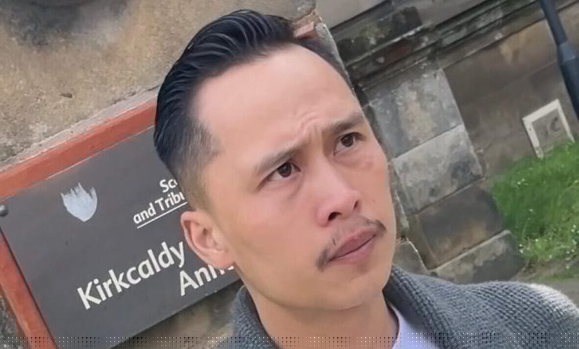 Sleeping Perth nail salon boss who crashed near Stirling, injuring a hitchhiker, is jailed