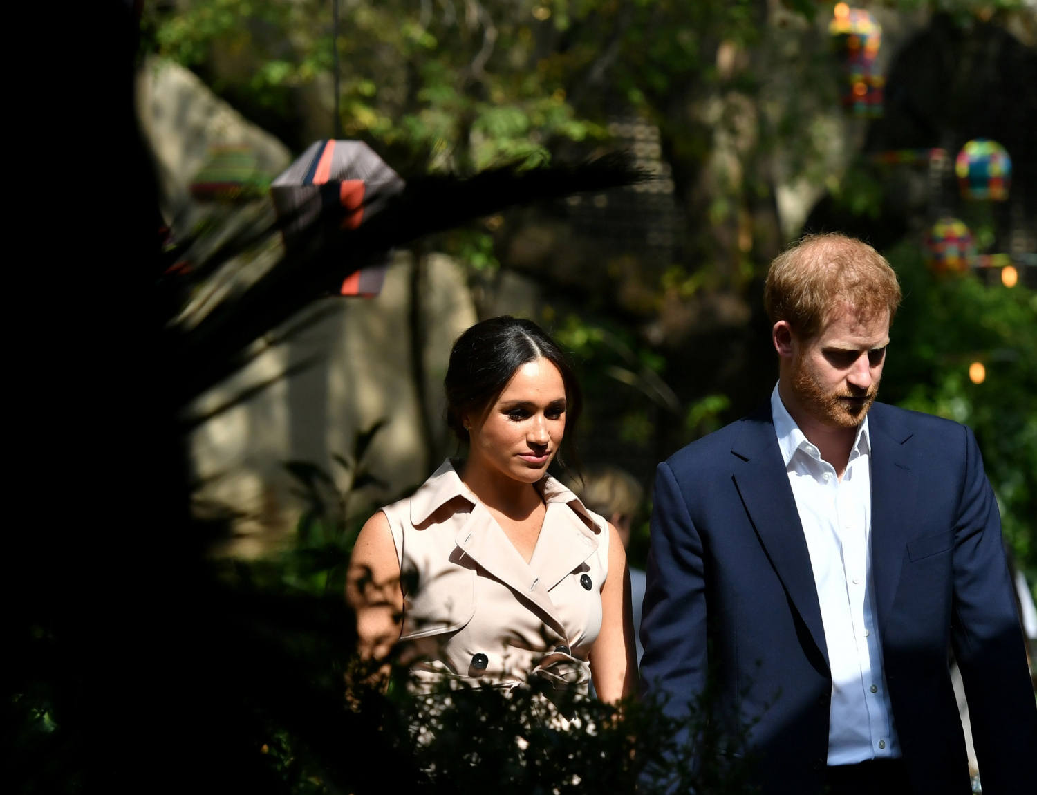 Meghan Markle Draws Scrutiny After Kardashian Birthday Photos Pulled Over Remembrance Day