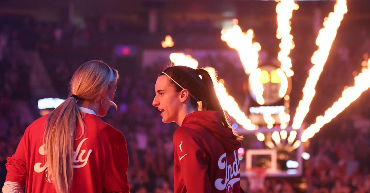 WNBA, players union paralyzed by how to define 'women,' as NBA veterans declare for their draft