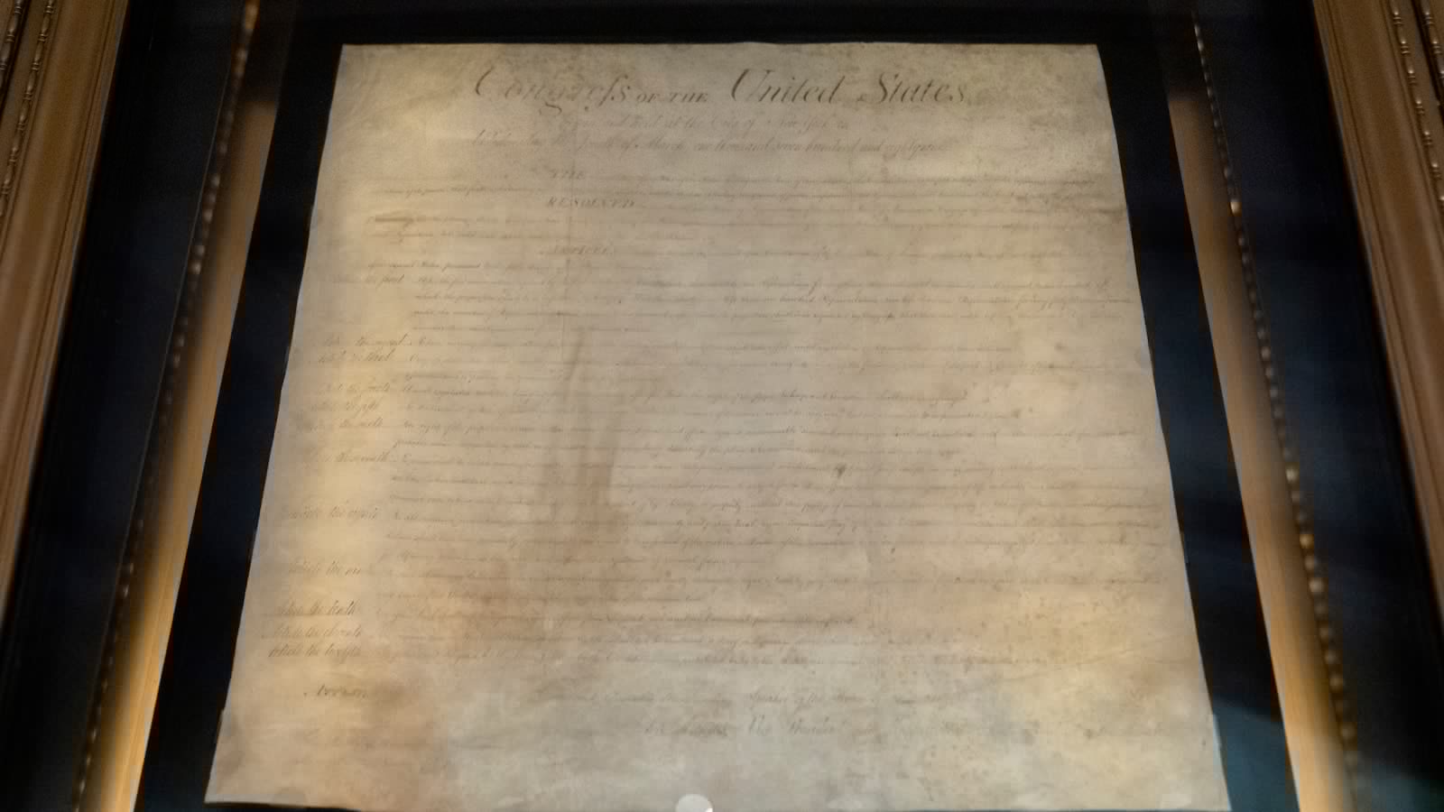 'Pleading the Fifth' invokes a constitutional amendment that has a long history in US society